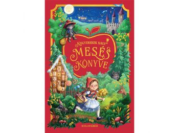 Kisgyerekek nagy meséskönyve