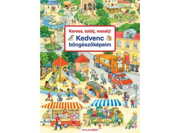 Keress, találj, mesélj! Kedvenc böngészőképeim