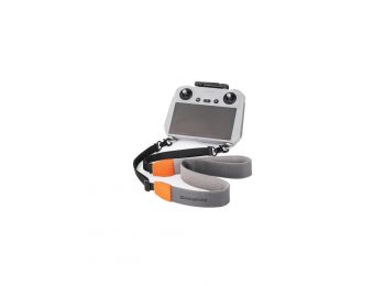 DJI RC Pro / Pro2 / RC / RC2 / RC Plus nyakpánt (narancs/sz