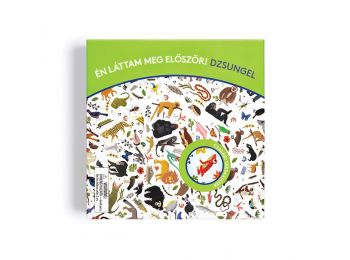Én láttam meg először! – Dzsungel