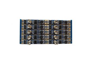 Aluprofilba építhető érintős LED vezérlő DC12V, 96W, 