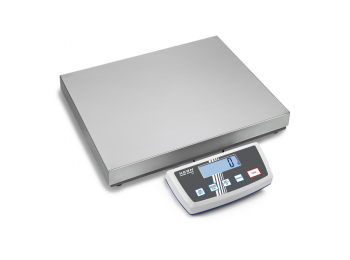 KERN DE 300K50D (300kg/50g) 522×403mm platform- csomagmérl