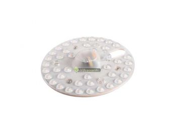 MOD 20W=110W AC230V mágneses LED modul, melegfehér