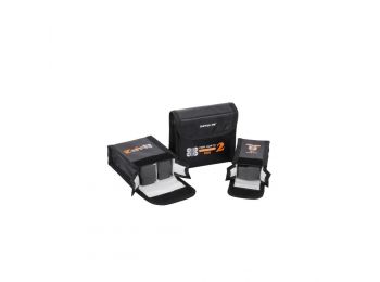 DJI Avata 2 / Air 3S / Flip /Neo akkumulátor Safe Bag (tű