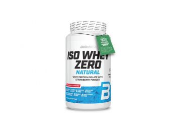 Iso Whey Zero Natural 908 g eper BioTechUSA