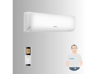 Syen Charm 3,2 kW multi beltéri SMOH12CHE32DA1D
