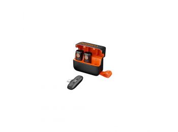 Hohem mikrofon (2TX + 1RX + USB-C töltőtok)