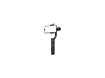 Hohem iSteady Mobile+ mobiltelefon stabilizátor lámpával