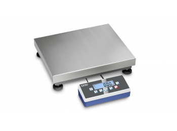 KERN IOC 6K-3M (3/6kg/0,001/0,002kg) 300x300mm robusztus, IP