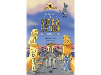 Kitka Bence Budapesten