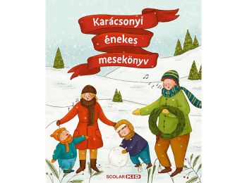 Karácsonyi énekes mesekönyv