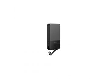 EcoFlow RAPID mágneses powerbank (5000 mAh, fekete)