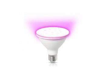 LED grow 9W E27 izzó LED PLANTY B 1200K white 001504
