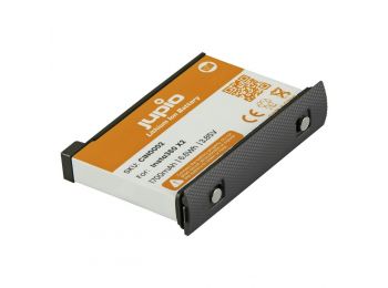 Jupio Insta360 X2 akkumulátor – 1700mAh akciókamera akku