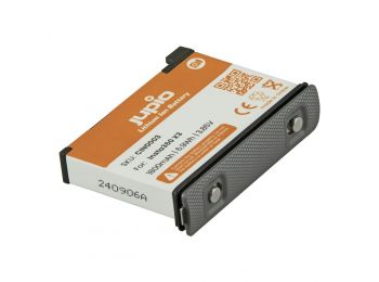 Jupio Insta360 X3 akkumulátor – 1800mAh akciókamera akku