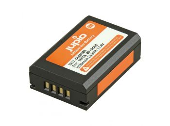 Jupio Leica BP-SCL5 1200 mAh Fényképezőgép Akkumulátor