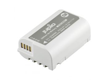 Jupio Panasonic DMW-BLK22 ULTRA 2600mAh fényképezőgép ak