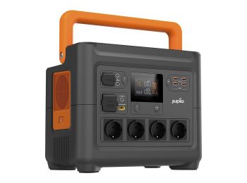 Jupio PowerBox 1500 hordozható energia tároló állomás