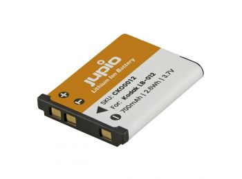Kodak LB-012 700mAh fényképezőgép akkumulátor a Jupiot