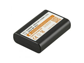 Leica BP-SCL1 1865mAh fényképezőgép akkumulátor a Jupio