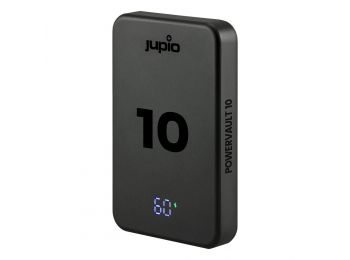PowerVault 10 vezeték nélküli mágneses töltő a Jupiot