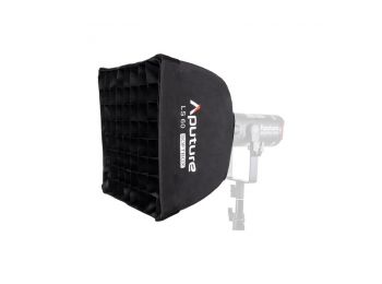 Aputure LS 60 Softbox – 35x35cm Négyzetes Softbox