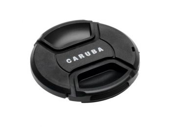 Caruba 28 mm-es felcsíptethető objektívsapka