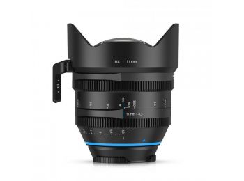 Irix Cine Lens 11mm T/4.3 Canon EF - nagylátószögű objek