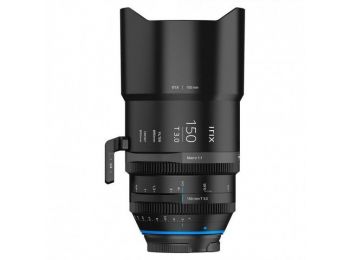 Irix Cine Lens 150mm T/3 Canon EF - macro objektív - Bemuta