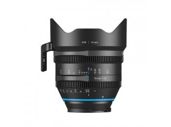 Irix Cine Lens 15mm T/2.6 MFT - nagylátószögű objektív 