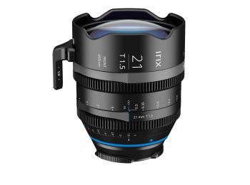Irix Cine Lens 21mm T/1.5 Canon EF - nagylátószögű objek