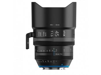 Irix Cine Lens 45mm T/1.5 Canon EF - alap objektív -Bemutat