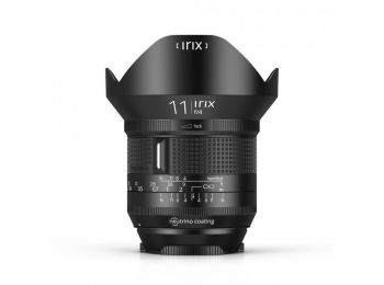 Irix Lens 11mm f/4.0 Firefly Nikon  - Bemutató termék