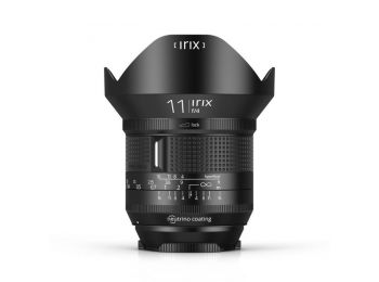 Irix Lens 11mm f/4.0 Firefly Pentax K - nagylátószögű ob