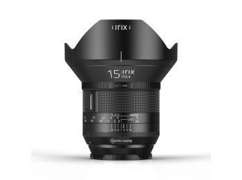 Irix Lens 15mm f/2.4 Firefly Nikon F - nagylátószögű obj