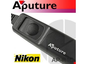 Nikon MC-DC1 Távkioldó Aputure AP-R2N
