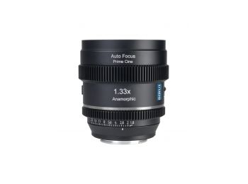 Sirui 20mm T1.8 1.33x S35 AF Autofókuszos Anamorf objektív Fuji X bajonettel (semleges becsillaná...