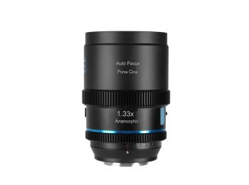 SIRUI 40mm T1.8 1.33X S35 AF Anamorf objektív (Nikon Z, ké