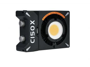 SIRUI C150X LITE 150W-os kompakt kézi LED videófény H99 m