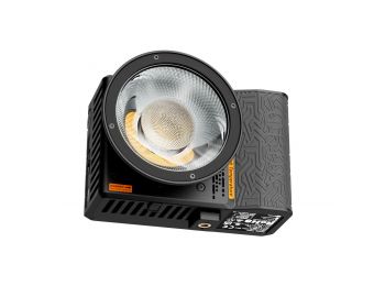 SIRUI C60X 60W kézi zseblámpa – hordozható COB LED vide