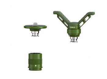 SIRUI GC-VC+QC-MB-C "V" Alakú Fegyver Gyorskiold