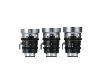 SIRUI IronStar T1.9 1.5X Anamorf Full Frame Cine Objektív s