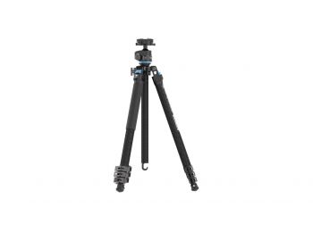 Sirui L-224F karbon szálas videós állvány szett KS-10 fe