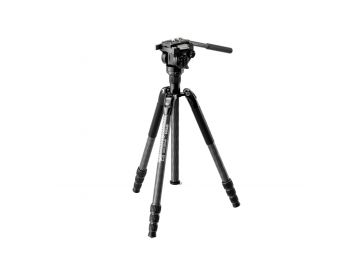 SIRUI SP024+B5X Karbon Tripod Videófejjel