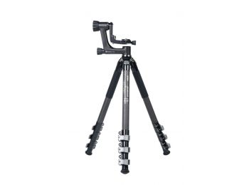 SIRUI SP324+BH-10 Sportich Karbon Tripod Flip Lock Rögzít
