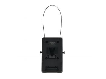 SIRUI VM-03 Kétoldalas Adapterlap 2 db V-Mount akkumulátor
