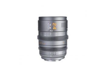 SIRUI VP-1-24G Vision Prime T1.4 24mm Filmes Objektív – F