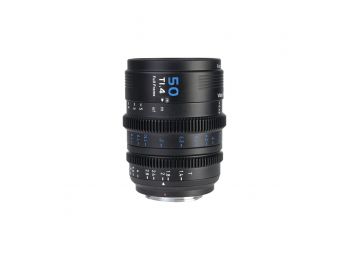 SIRUI VP-1-50B Vision Prime T1.4 50mm Filmes Objektív – F