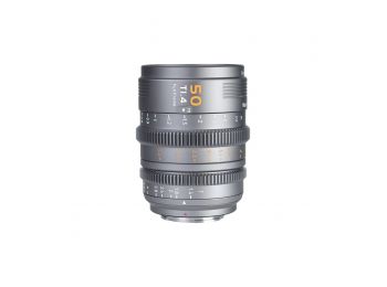 SIRUI VP-1-50G Vision Prime T1.4 50mm Filmes Objektív – F