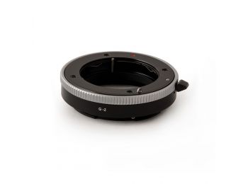 Urth objektív adapter – Contax G objektívek Nikon Z gép